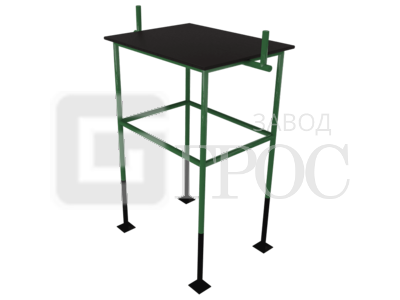 Стол для армрестлинга - фотография для сайта об Оренбурге